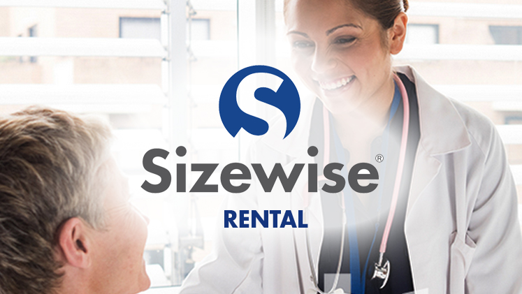 sizewise medical equipment