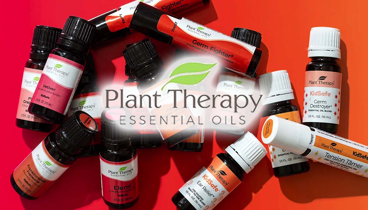 Plant Therapy Relaxation 10mL Essential Oils 3 Scent Sampler, 0.33 Oz, 2  Pack, 1 Piece - Ralphs